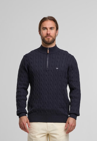 FYNCH-HATTON - Jersey en azul