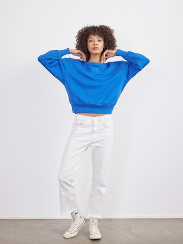 BEARTH Sweatshirt in Blue