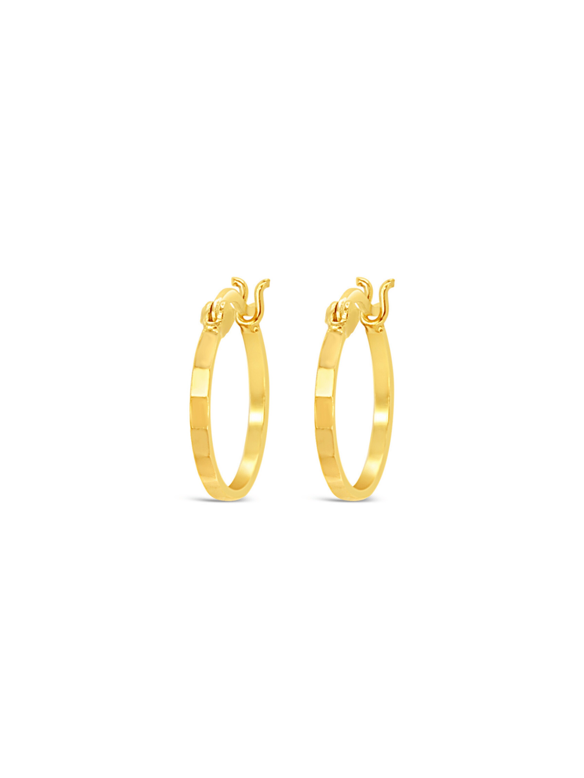 ARS-ARGENTI Earrings 'SEXY BEE' in Gold