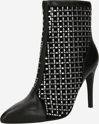 Ankle boots Liu Jo di colore nero / bianco, Visualizzazione prodotti
