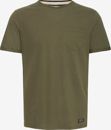 BLEND T-Shirt 'Nasir' in Grün: Vorderseite