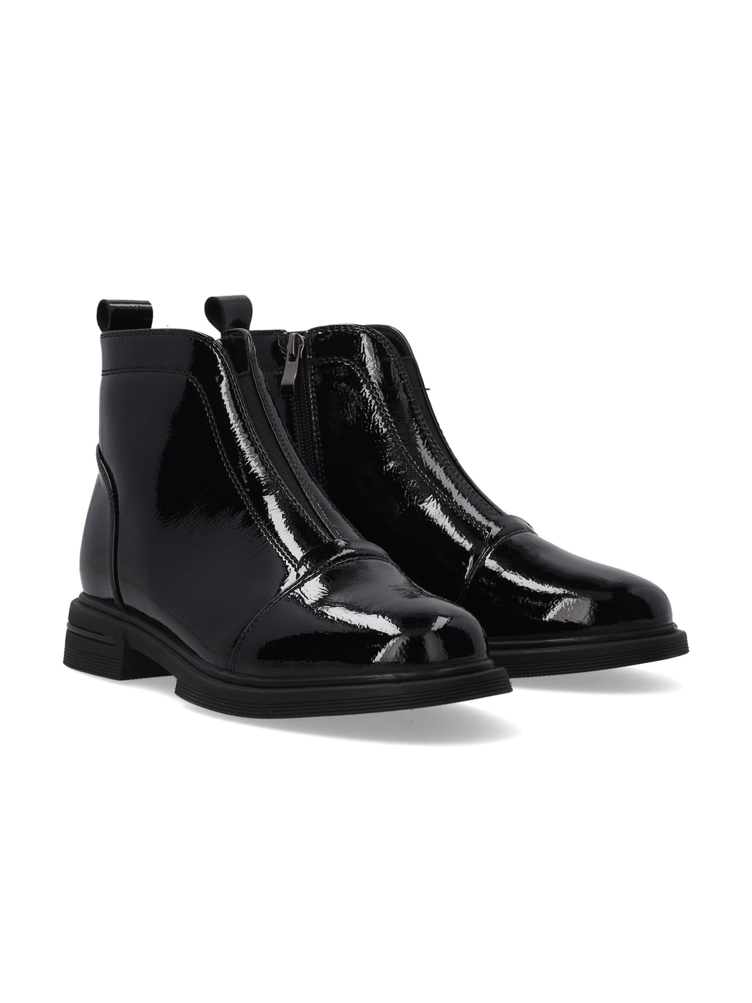 VENEZIA Ankle Boots‌‌‌‌‌‌ in Schwarz