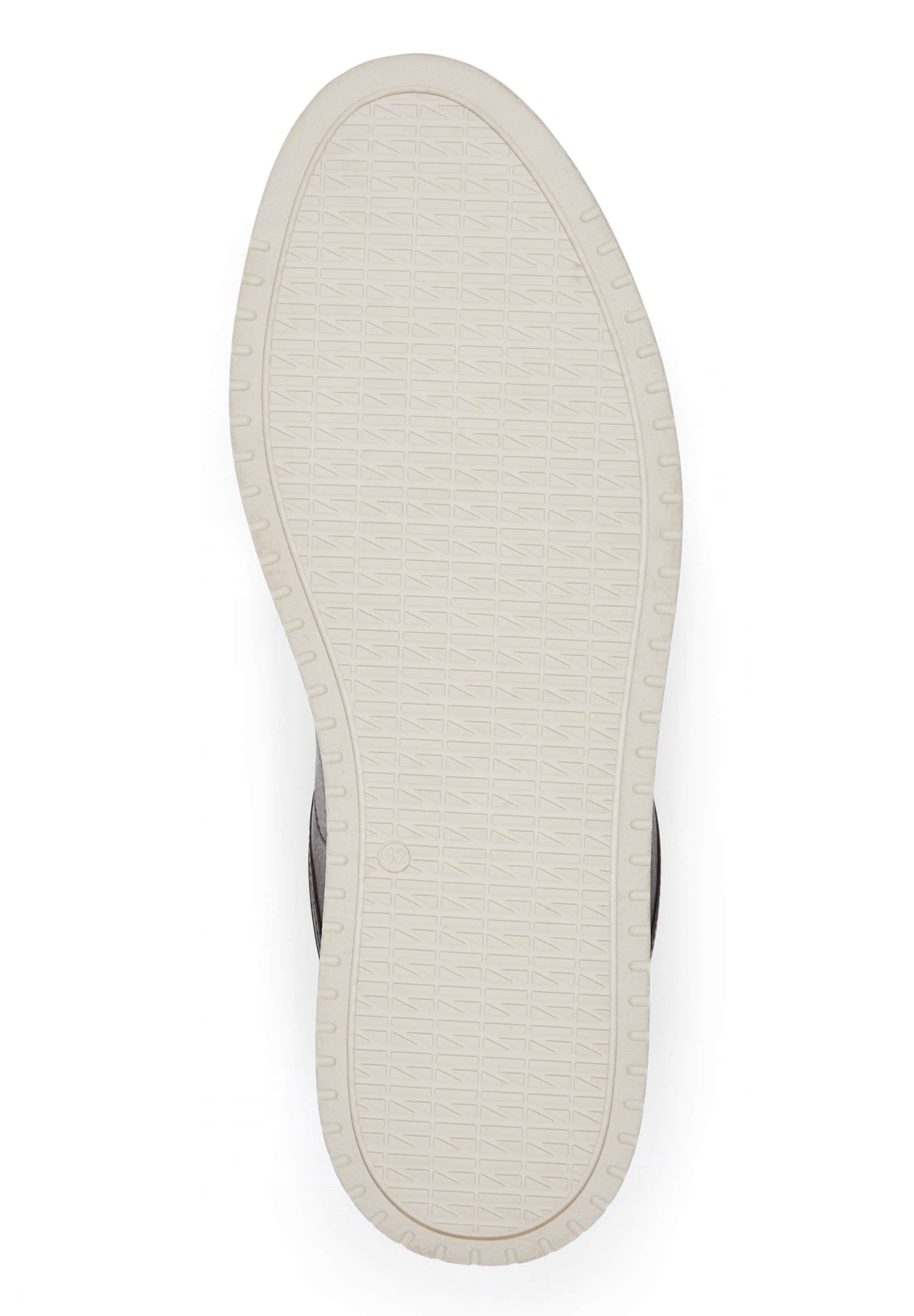 N91 Sneaker 'Court' in Braun