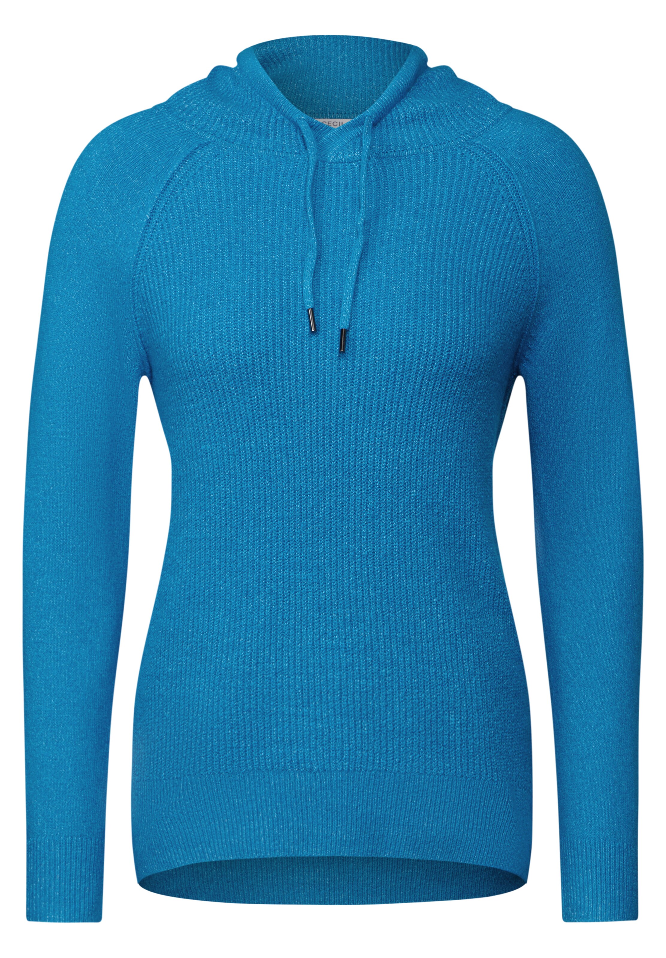 CECIL Pullover in Blau: Vorderseite