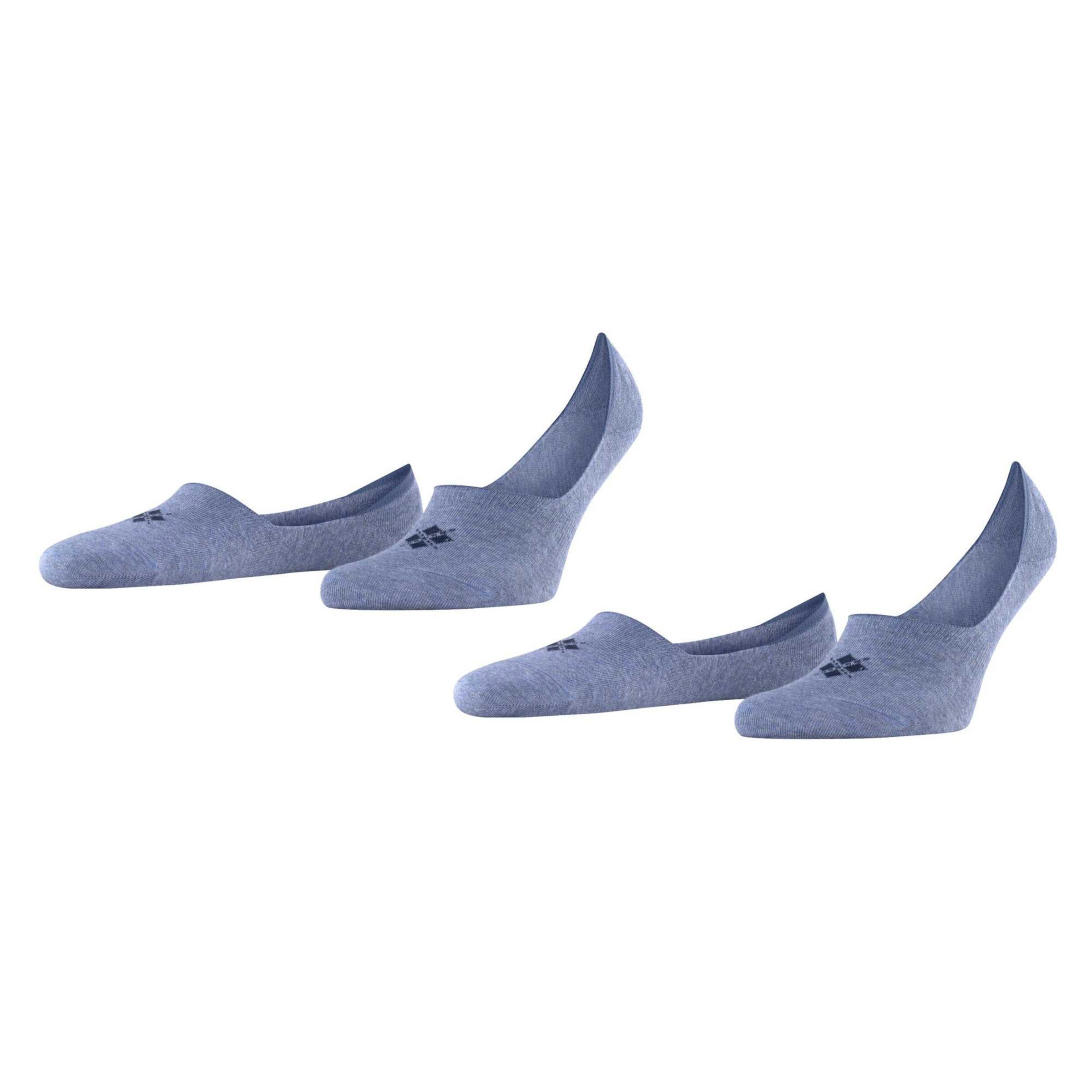 BURLINGTON Støvletter i blå: forside