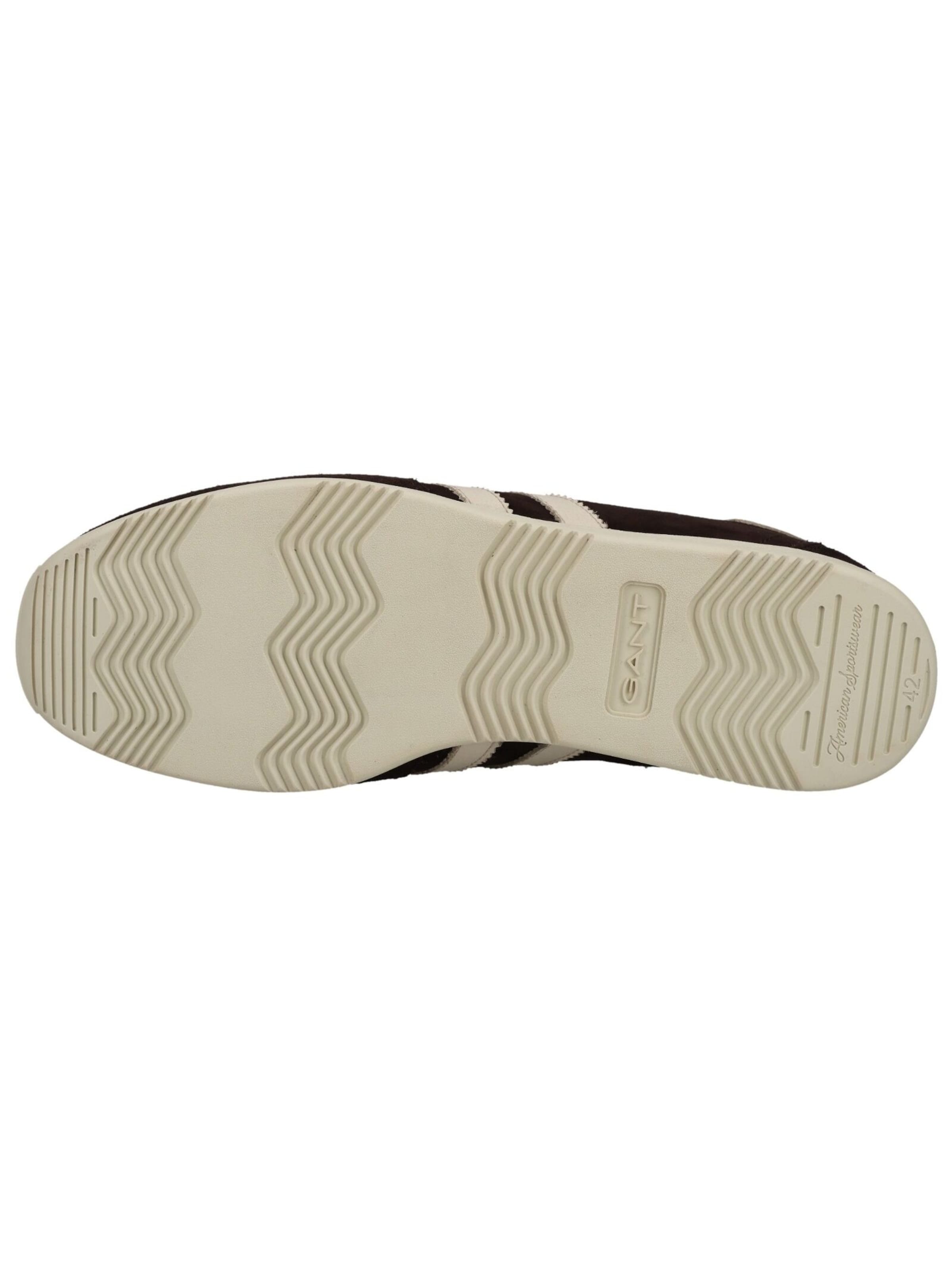 GANT Sneaker 'Spearclub' in Braun