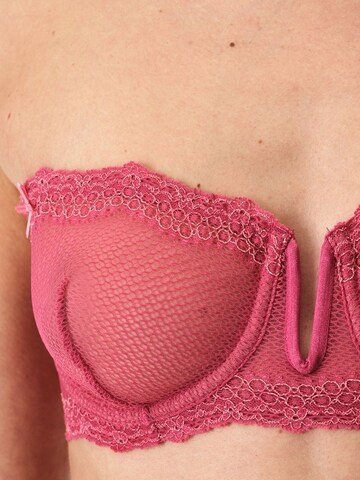 Penti Bandeau Podprsenka – pink