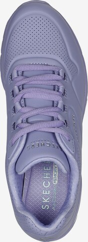 SKECHERS Sneakers laag 'Uno 2' in Lila