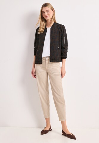 STREET ONE Jacke in Braun