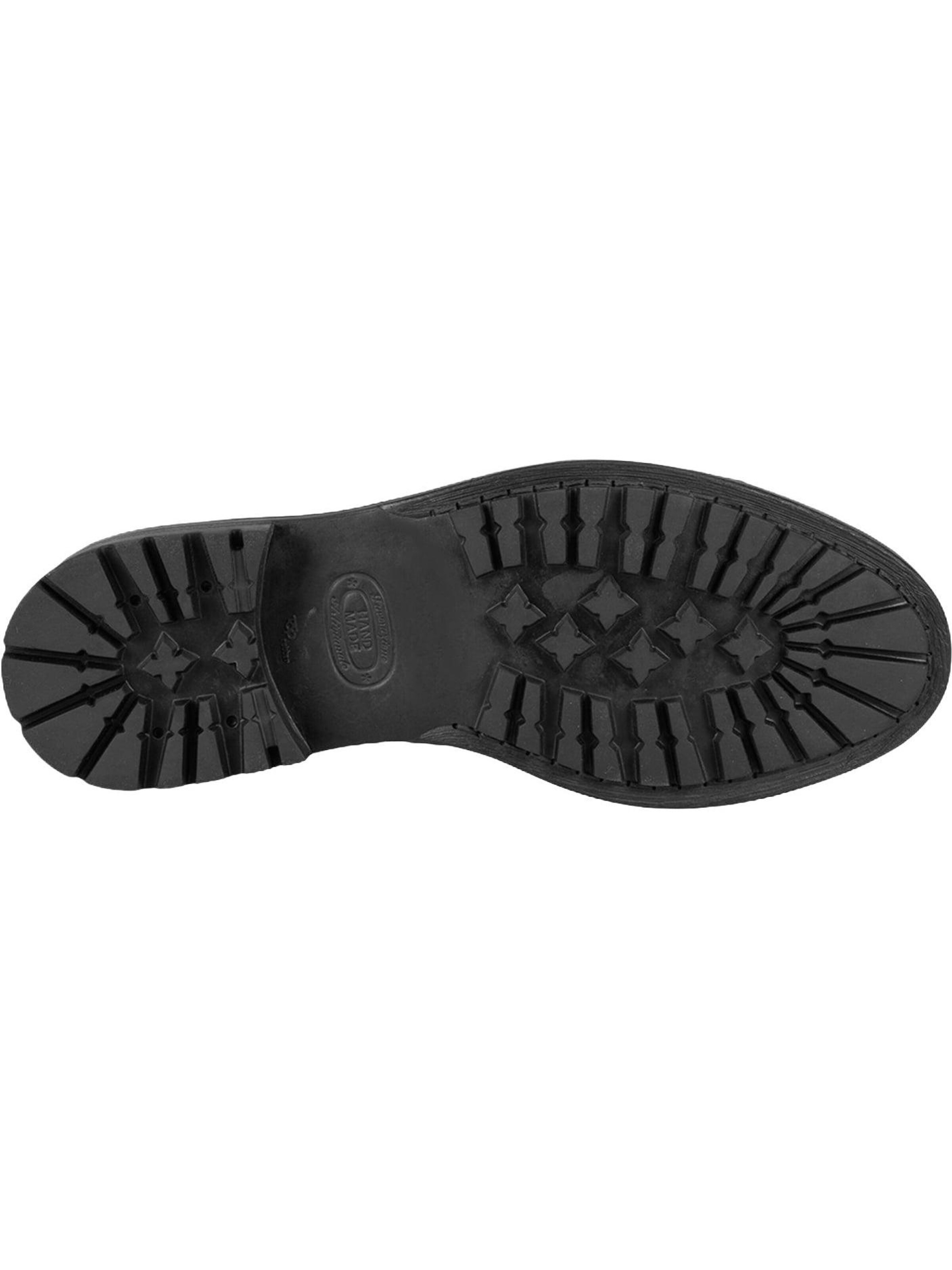 Desa Slipper 'Schnürschuhe'‌‌‌‌‌‌‌ in Schwarz