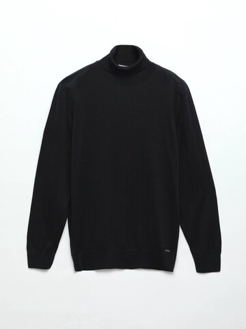 Ramsey Sweater in Blue
