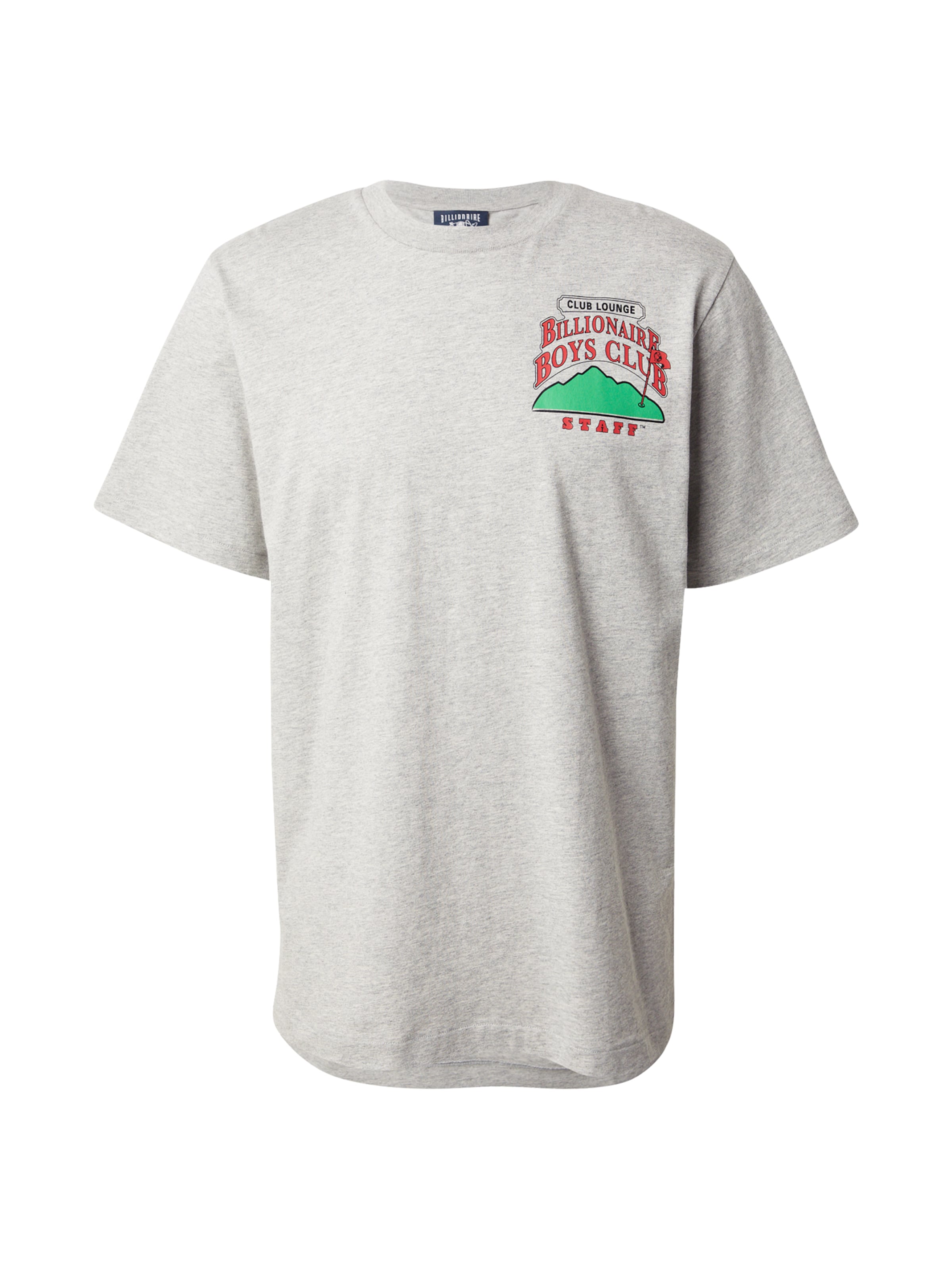 Billionaire Boys Club Shirt in Grey: front