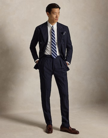 Polo Ralph Lauren Slim Fit Риза в бяло
