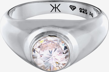 sudrabs KUZZOI Gredzens: no priekšpuses