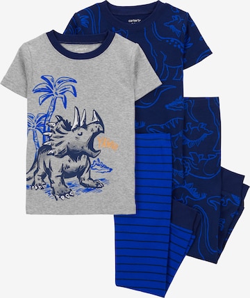 Carter's Set in Blau: predná strana