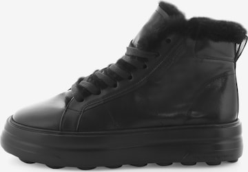 Kennel & Schmenger Nauhanilkkurit 'BREAK' värissä musta: etupuoli