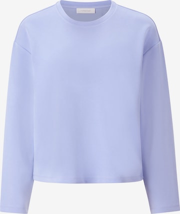 T-shirt Rich & Royal en violet : devant