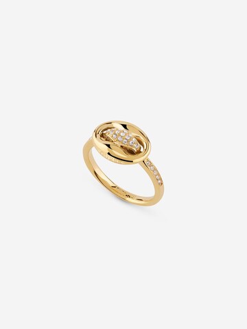 GUESS Ring 'MARINA' in Gold
