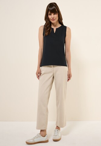 CECIL Top in Schwarz