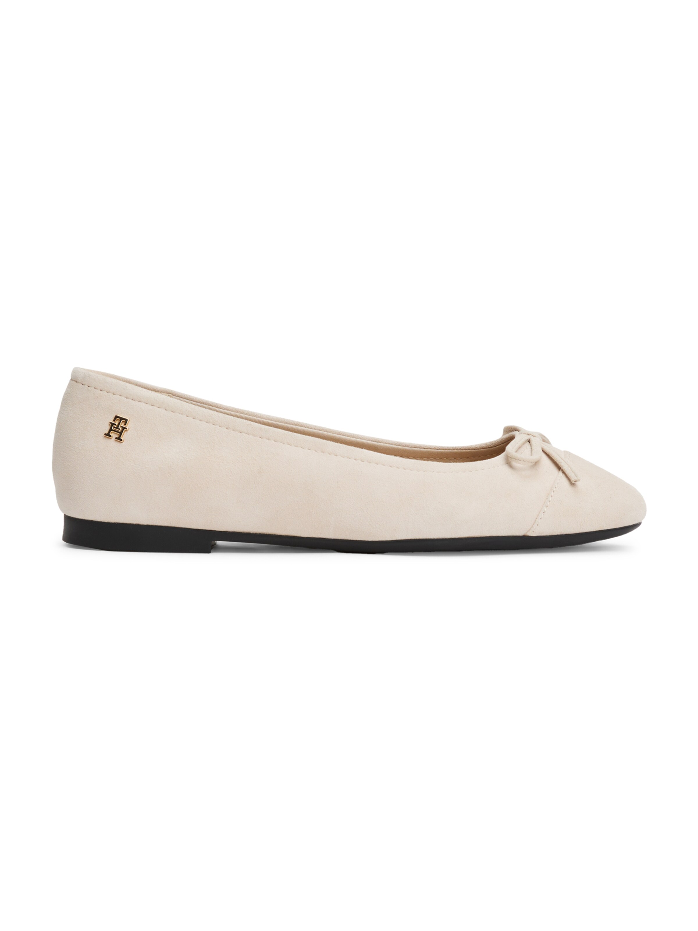 TOMMY HILFIGER Ballerina värissä beige