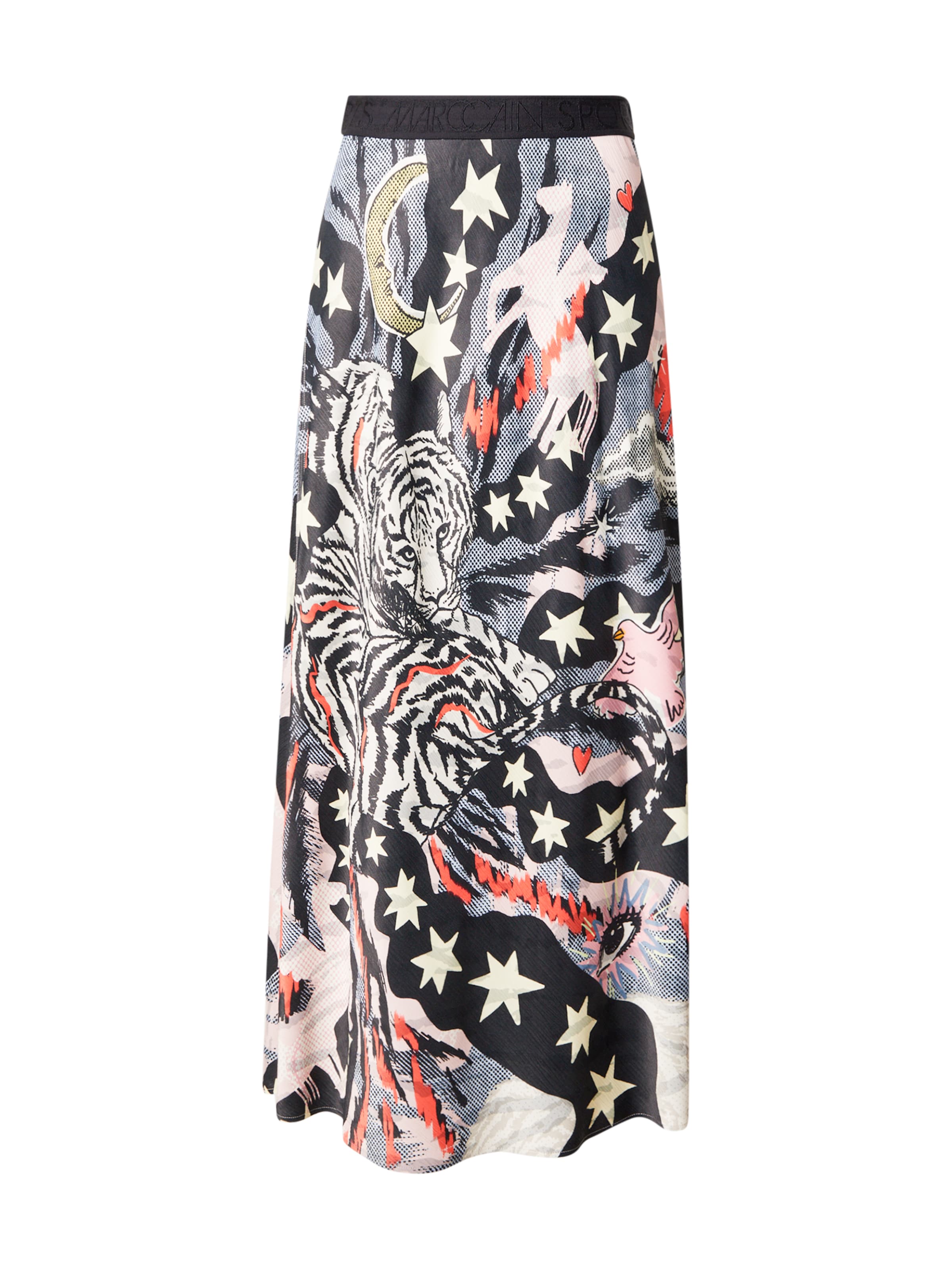 Marc Cain Пола в пъстро: отпред