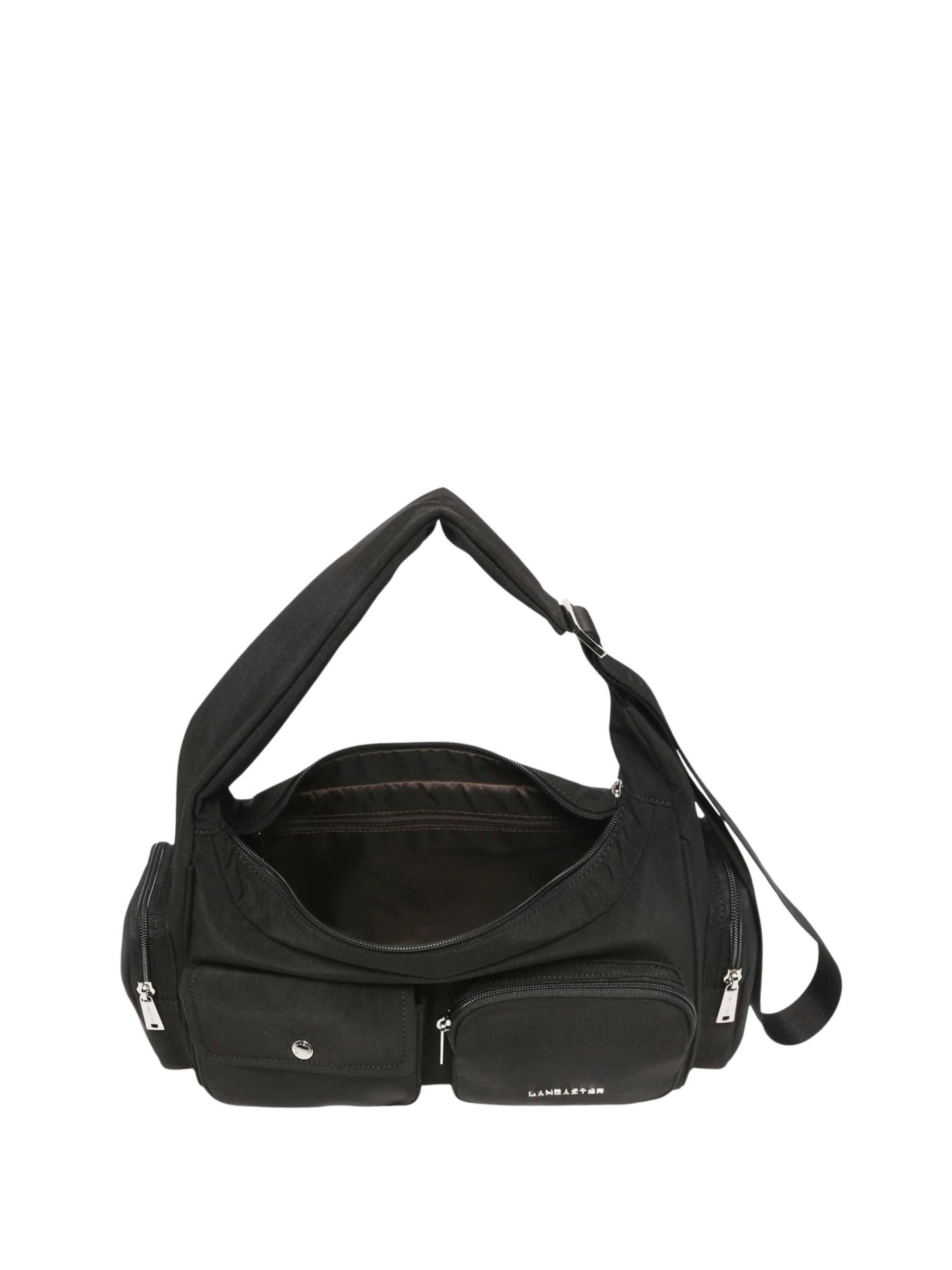 Messenger LANCASTER Paris en noir