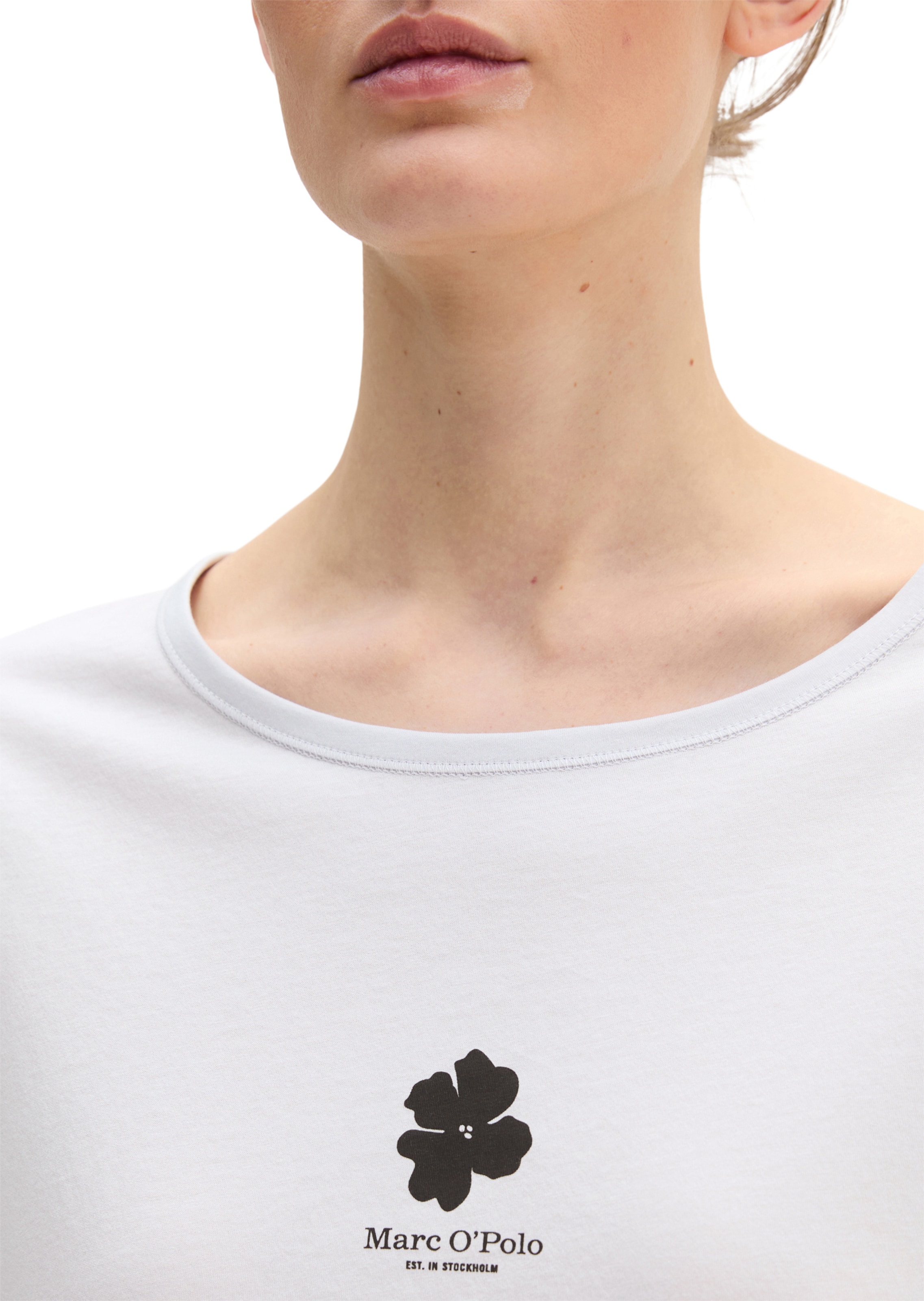 Marc O'Polo Shirt in Grey