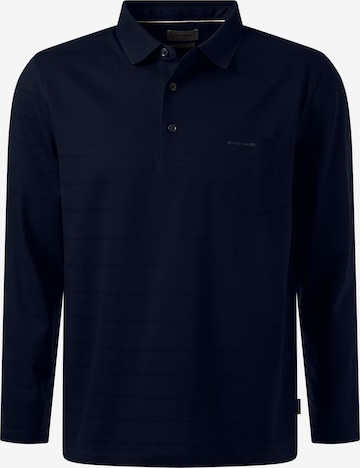 PIERRE CARDIN Shirt in Blue: front