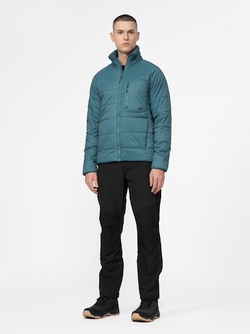 Veste outdoor 'KUMP060' 4F en bleu