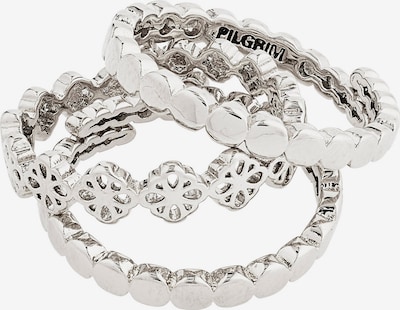 Pilgrim Ring 'Cherished' i silver, Produktvy