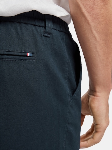 U.S. POLO ASSN. Regular Pants 'Ivan' in Blue