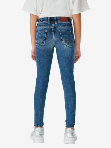 LTB Regular Jeans 'Julita G' in Blau: predná strana