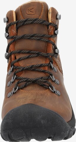 KEEN Boots 'Pyrenees 1004156' in Brown