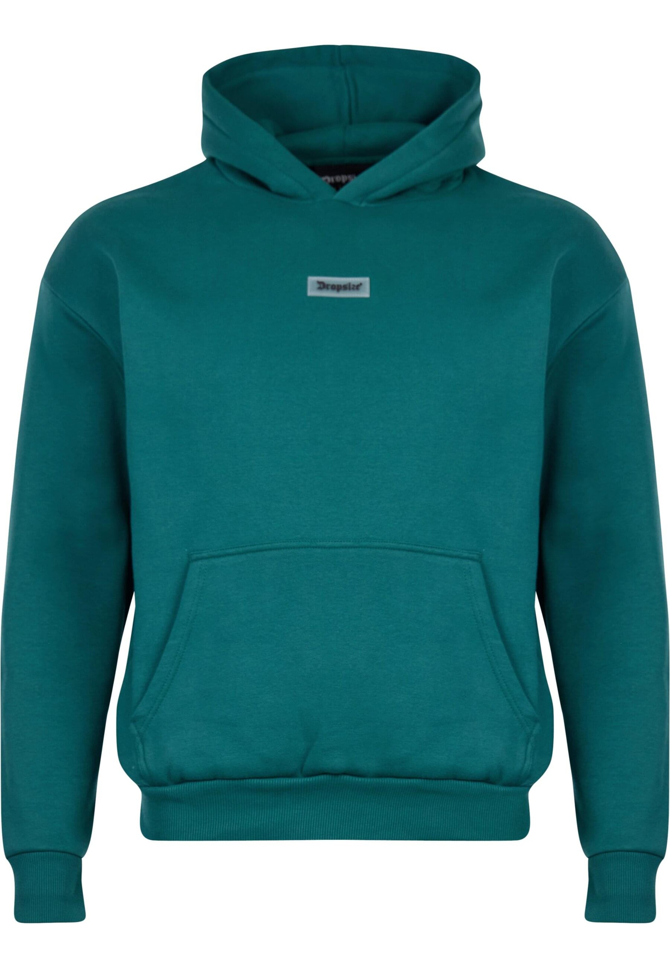 Dropsize Dressipluus, värv roheline: eest vaates