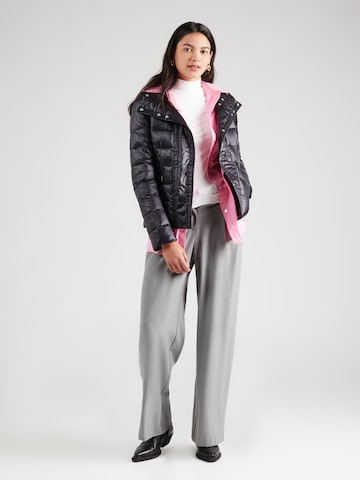 Veste mi-saison PATRIZIA PEPE en noir