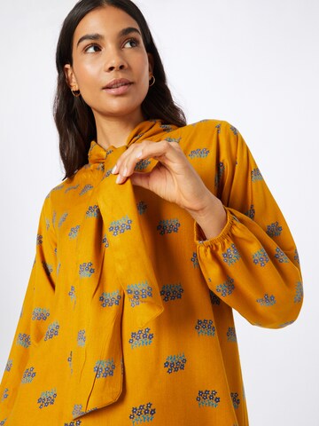 Robe-chemise 'Vestido' Compania Fantastica en jaune