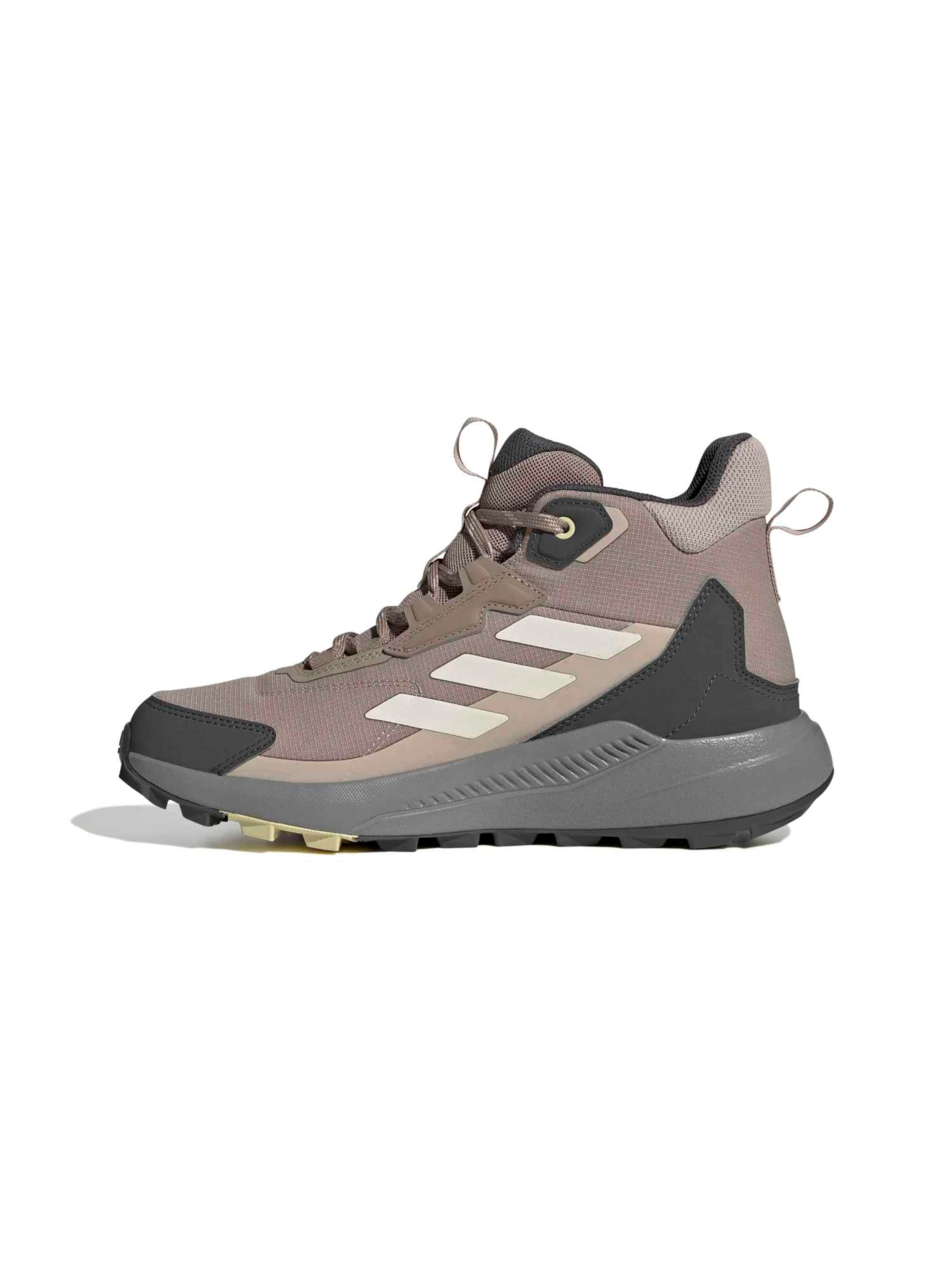 ADIDAS TERREX Kozačky 'ANYLANDER' – hnědá