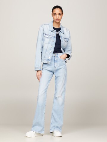 Tommy Jeans Flared Jeans 'Sylvia' in Blauw