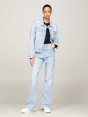 évasé Jean 'Sylvia' Tommy Jeans en bleu