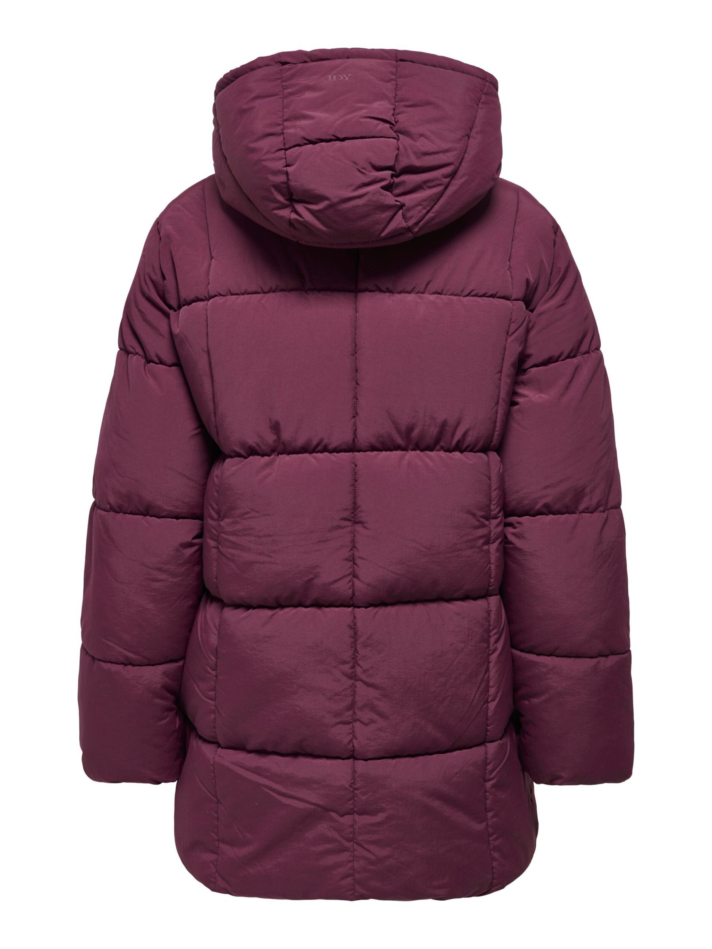 JDY - Chaqueta de invierno 'JDYWONDER' en rojo