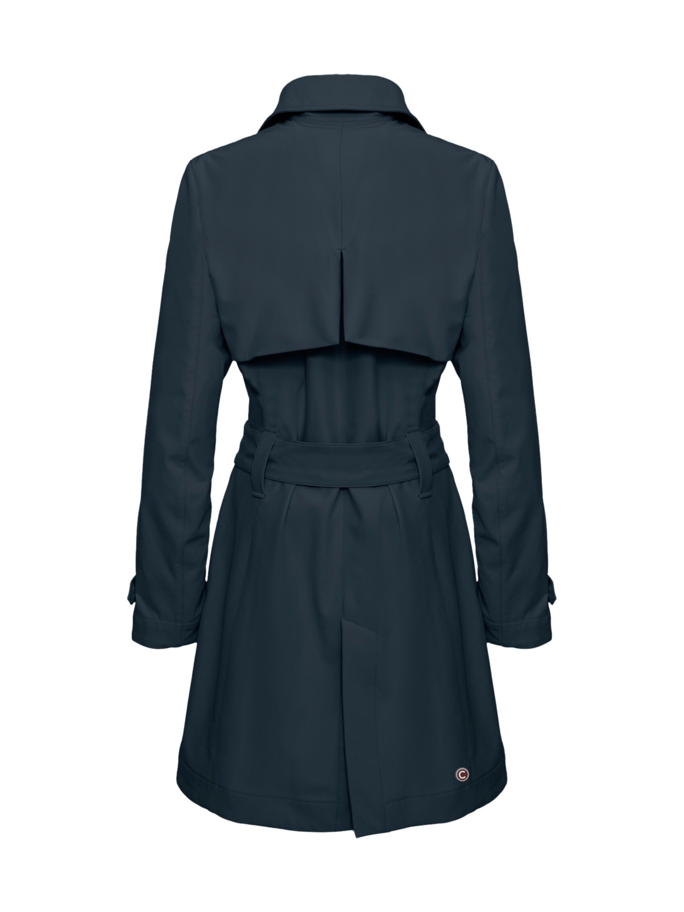 Colmar - Abrigo de entretiempo en azul