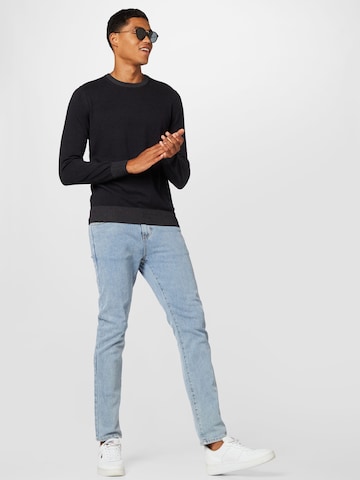 JOOP! Jeans Sweater in Black