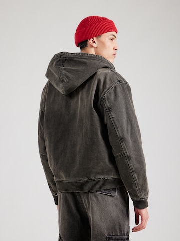GUESS Originals Between-season jacket in Grey