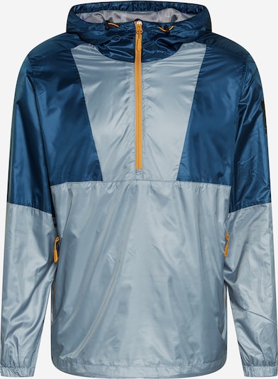 JACK WOLFSKIN Outdoorjacka '365 THUNDERCLAP' i marinblå / rökblå, Produktvy
