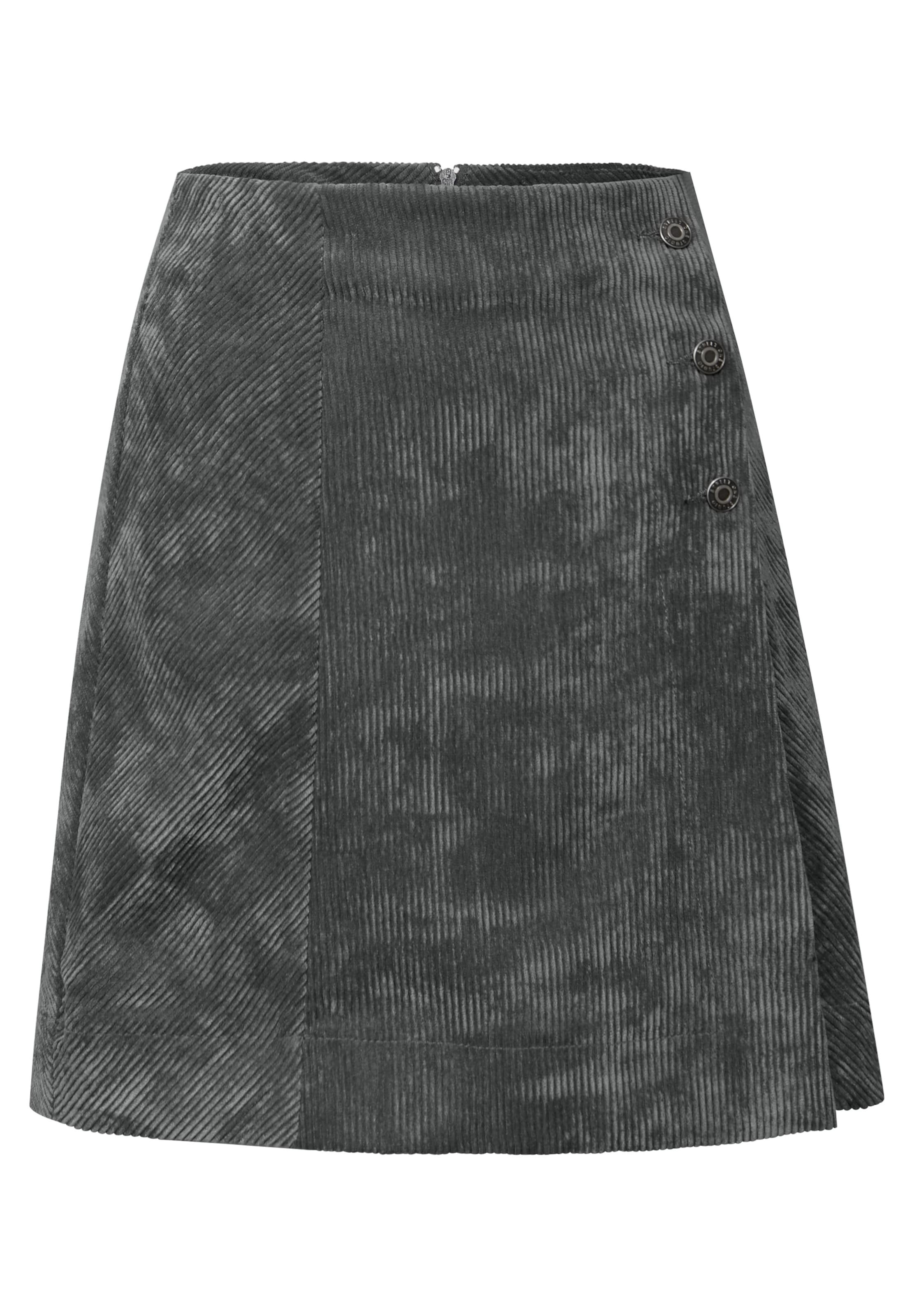 Street One Studio Rock in Grau: Vorderseite