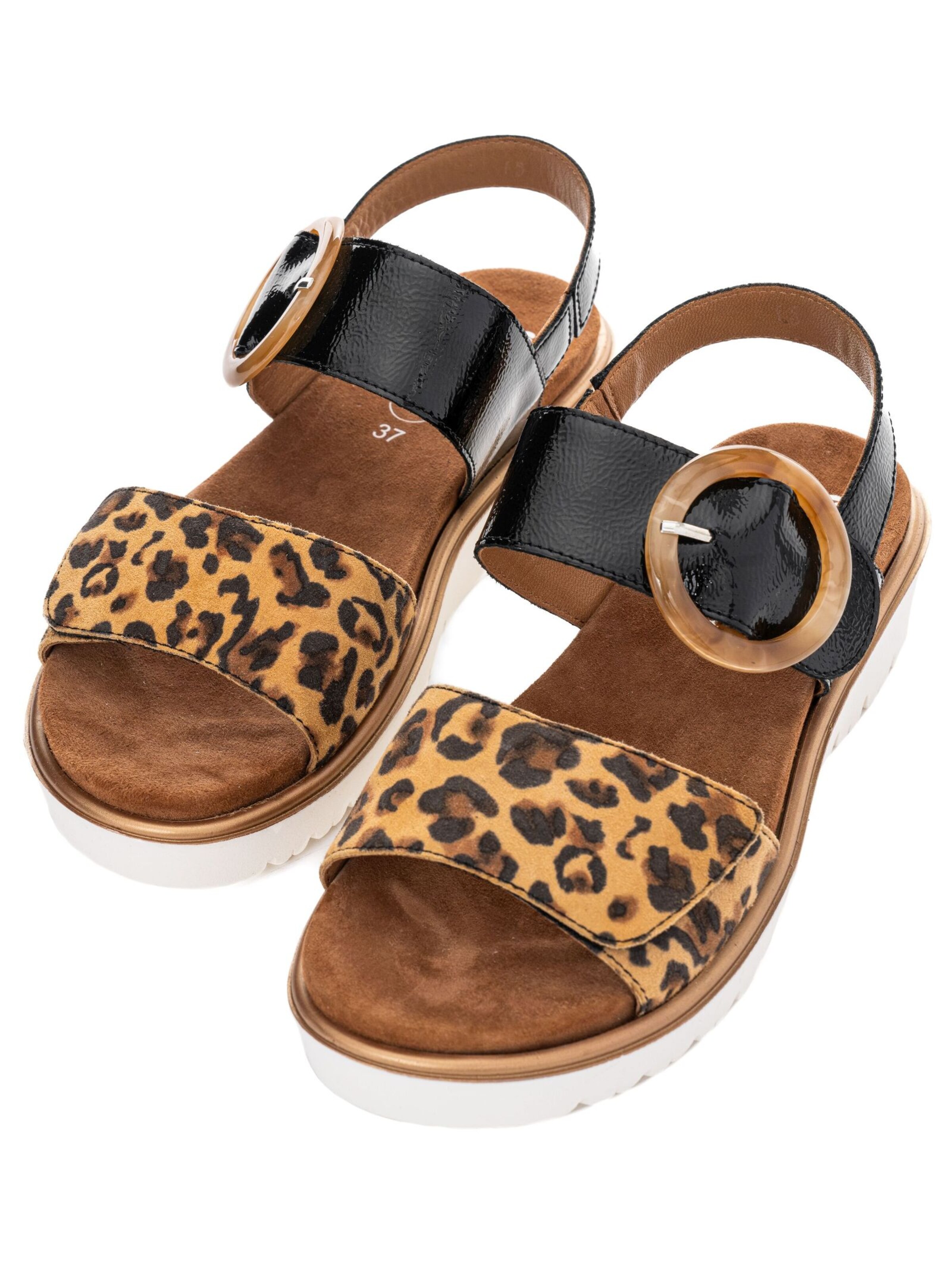 Sandales ARA en noir