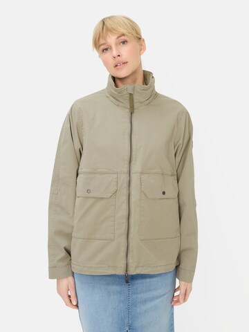 CAMEL ACTIVE Übergangsjacke in Grün: Vorderseite