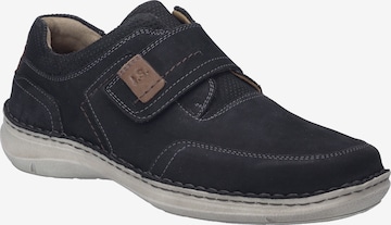 JOSEF SEIBEL Lace-up shoe in Blue: front