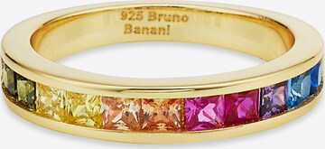 BRUNO BANANI Ring in Gold: predná strana