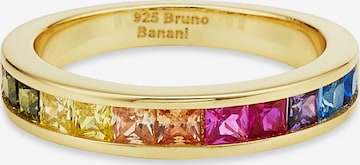 BRUNO BANANI Ring in Gold: front